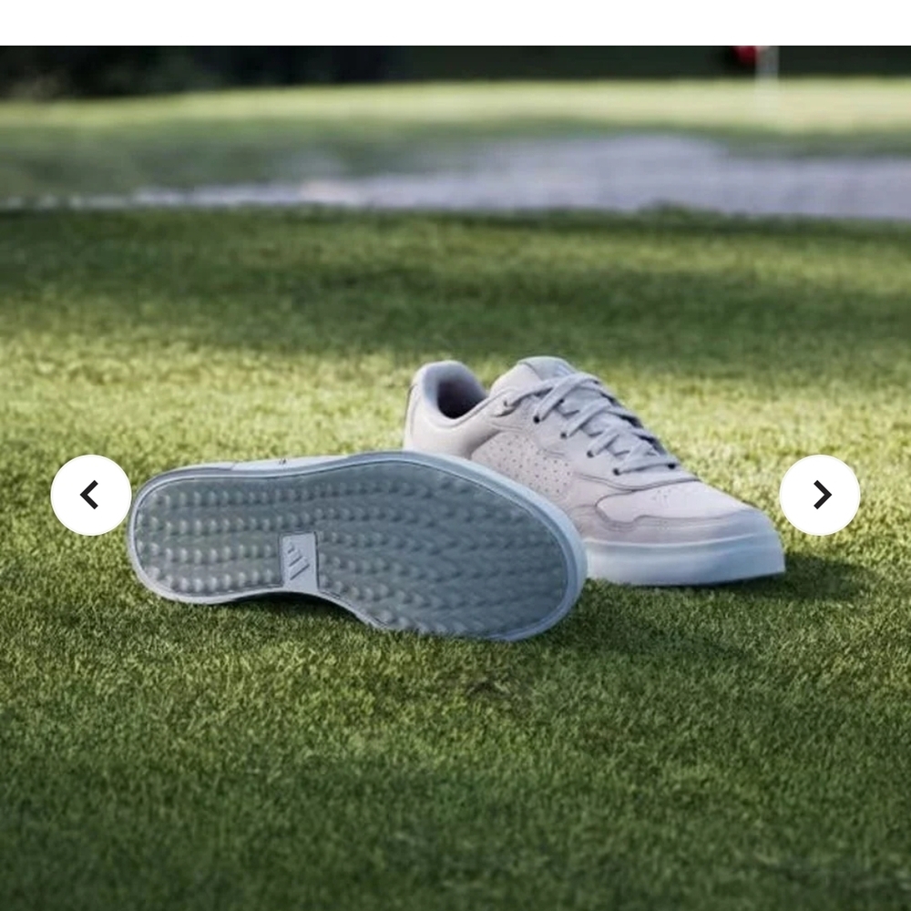 Retrocross 25 Spikeless Golf Shoes Color/ Almost Pink